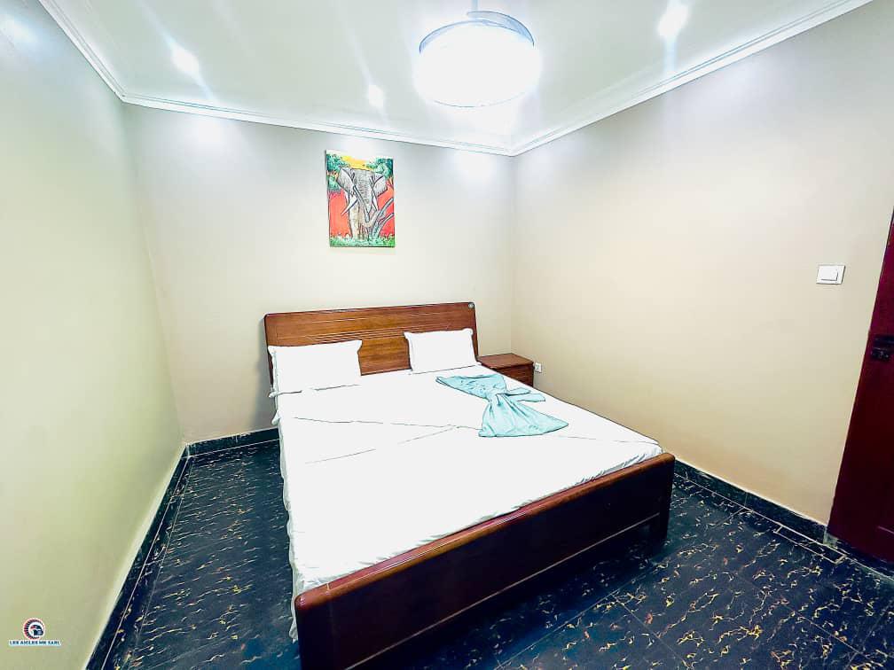 Chambre luxueuse SOLREVEX